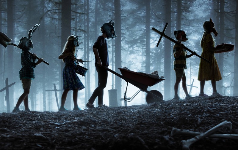 Cronică de film | “Cimitirul Animalelor”, ecranizarea romanului care l-a îngrozit și pe autorul Stephen King