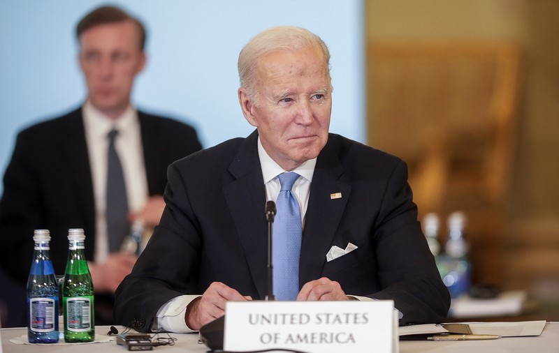 Întâlnirea dintre Joe Biden și Jens Stoltenberg, reprogramată de Casa Albă pentru că liderul american are probleme cu dantura