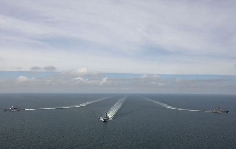 Rusia acuză Marea Britanie și SUA că incită la conflict: „Vom apăra granița cu toate mijloacele posibile, inclusiv militare”