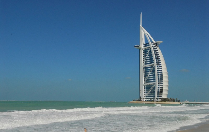 (P) La plajă sau pe pârtie de Revelion, în Dubai
