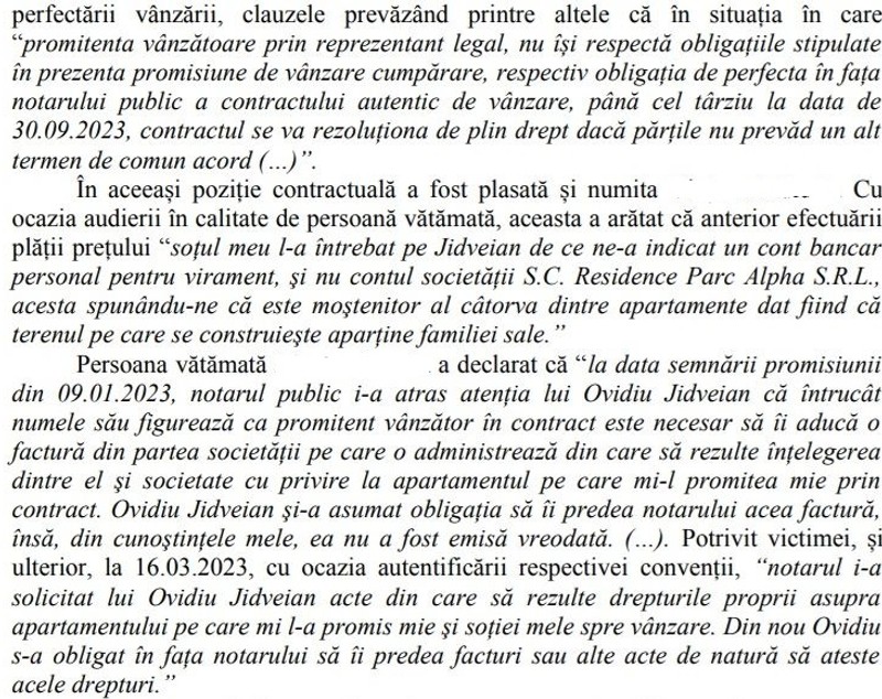 Cazul „Nordis de Alba”, la final. Avocatul care a înșelat 240 de oameni cu 12 milioane de euro va face 5 ani și 9 luni de închisoare