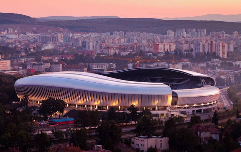 Primul festival de pop-rock creștin din România, organizat pe Cluj Arena