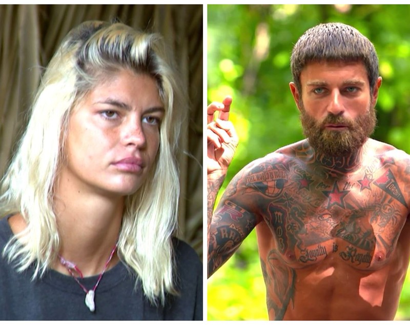 Laura Giurcanu și TJ Miles și-au spus cuvinte dure la „Survivor România” 2022, după ce toată lumea a crezut că vor forma un cuplu