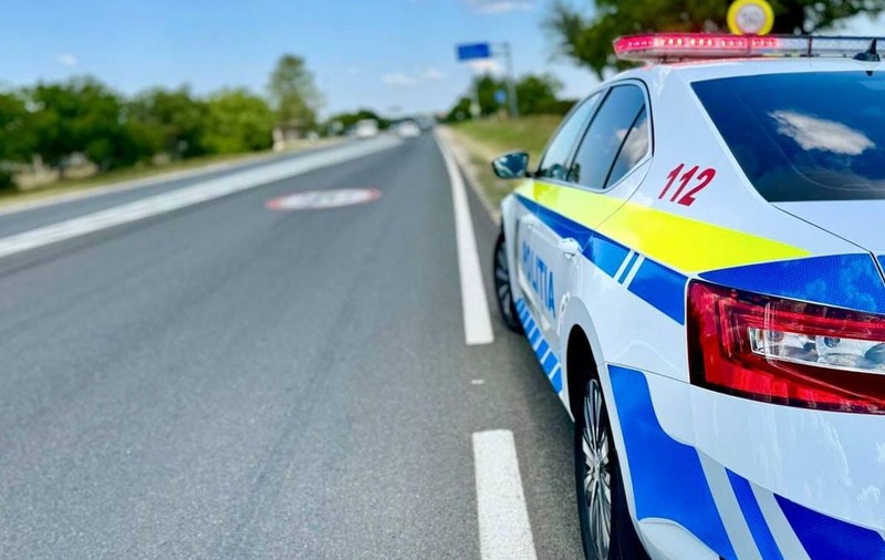 423 de șoferi români scoși din trafic și lăsați fără permis, în 24 de ore: „Un potențial pericol pentru ceilalți participanți”