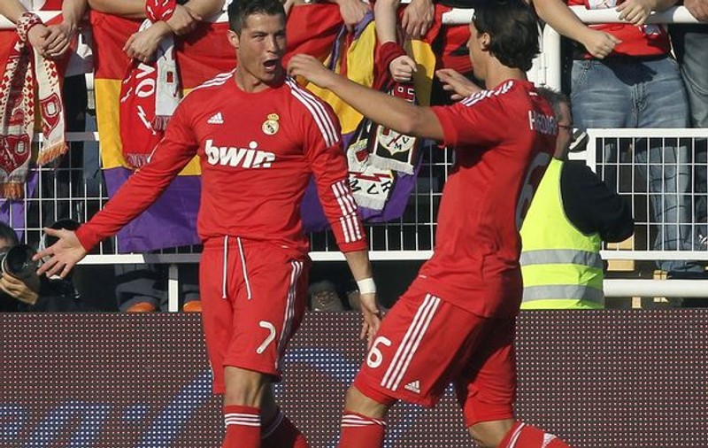 Oh! Ce gol a marcat Cristiano Ronaldo! | VIDEO