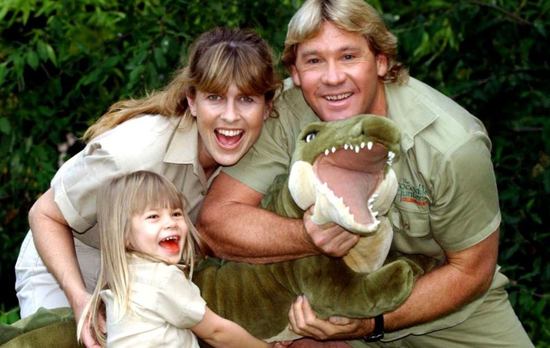 Copiii lui Steve Irwin au salvat 90.000 de animale. Ultimele au scăpat din incendiile din Australia