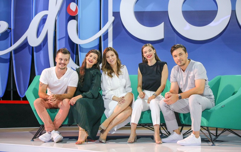 „MediCOOL”, noua emisiune de la Antena 1. Când începe și cine prezintă show-ul