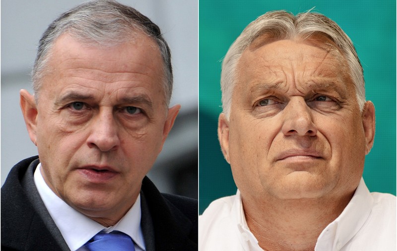Geoană îi răspunde lui Orban, fără să-l numească, în fața studenților maghiari și români din Târgu Mureș: „Voi veți fi cei care vor auzi zgomotul întunericului prăbușindu-se”