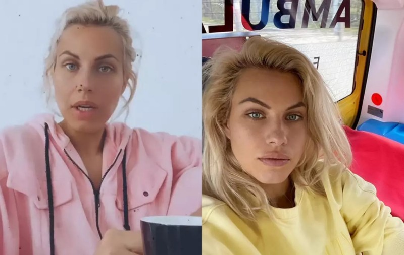 Amna, dezvăluiri după infecția cu COVID. „Am stat mult în pat. Oboseala mă termină”
