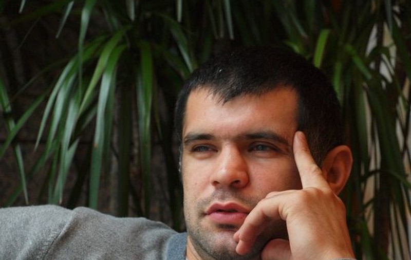 Daniel Ghiţă plânge după mâncarea de acasă