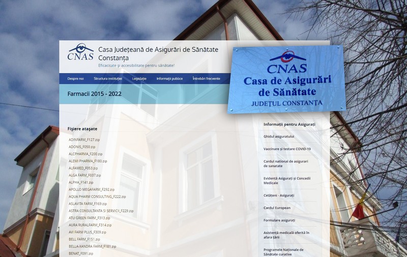 O Casă de Asigurări de Sănătate a făcut publice bolile a peste o sută de mii de români. Ce sancțiune riscă? Un avertisment!