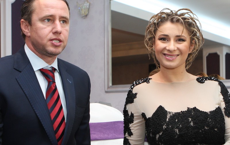 EXCLUSIV / INCREDIBIL! Prodanca şi Reghe se cunună a cincea oară