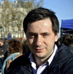 Alexandru Cupaciu, medic român la Paris
