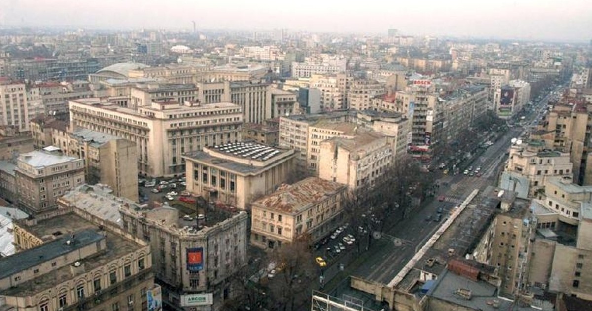 Taxa de poluare va fi aplicată pe Bulevardul Magheru și alte artere centrale