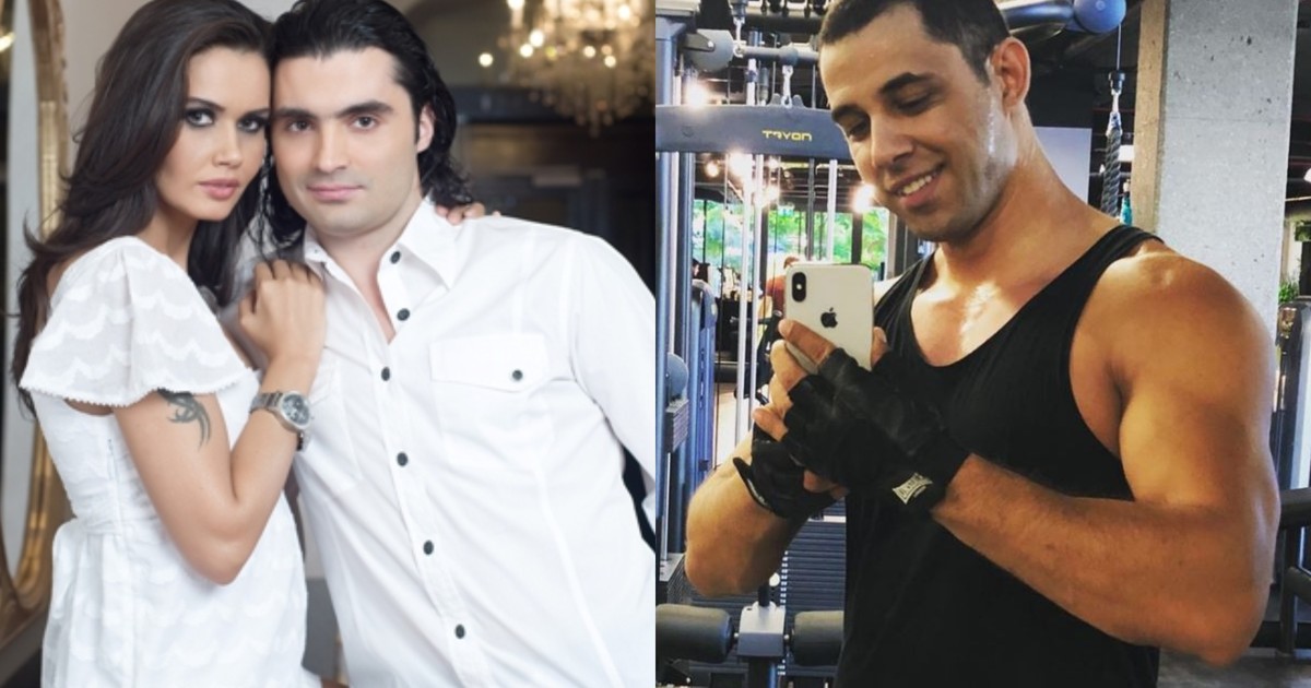 Oana Zăvoranu, Pepe și Alex Ashraf