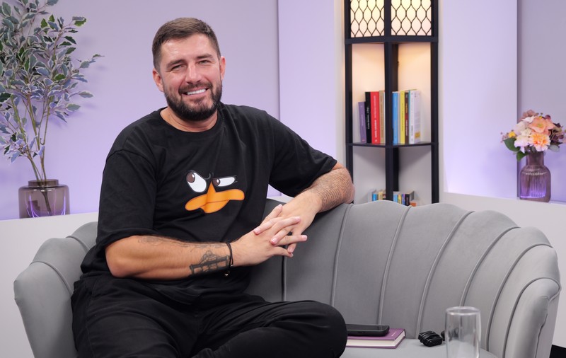Cu ce se ocupă fiul lui Cătălin Cazacu. La 15 ani, Andrei și-a depășit deja tatăl: „Are un trofeu mai valoros”
