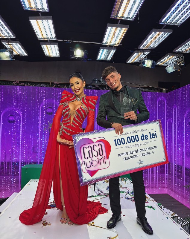 Ce vrea să facă Denis Dorobanțu cu premiul de 100.000 de lei de la „Casa iubirii”: „Sunt focusat”! De ce a slăbit mama lui 15 kilograme în timpul emisiunii de la Kanal D
