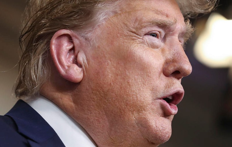 Donald Trump nu are nevoie să efectueze testul pentru coronavirus. ”Rămâne într-o stare de sănătate excelentă”