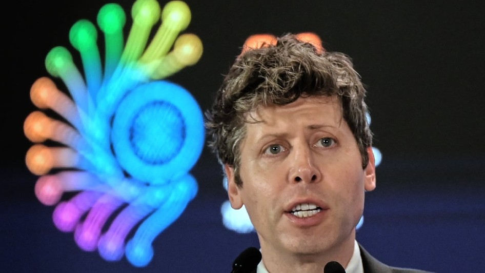 Sam Altman, CEO-ul OpenAI