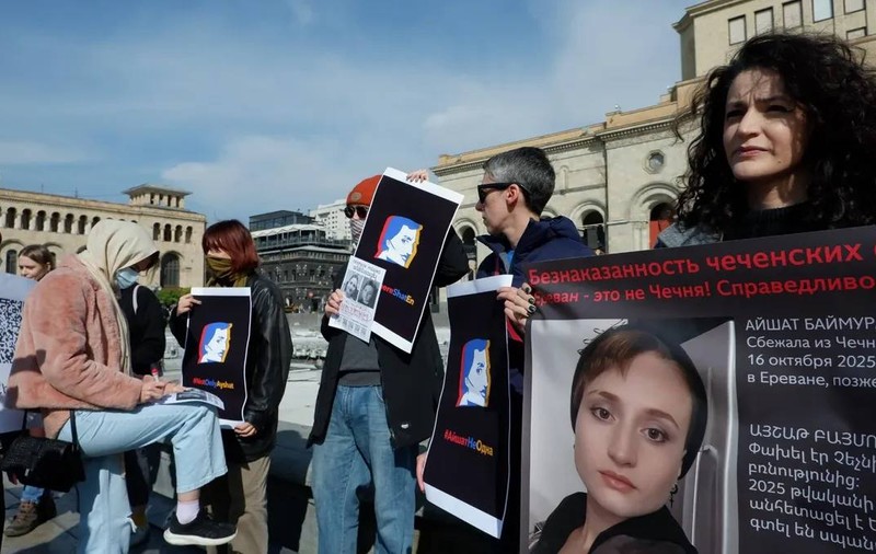 Nepoata lui Ramzan Kadîrov a fost ucisă în Armenia, după ce a fugit de acasă și a postat critici la adresa liderului cecen