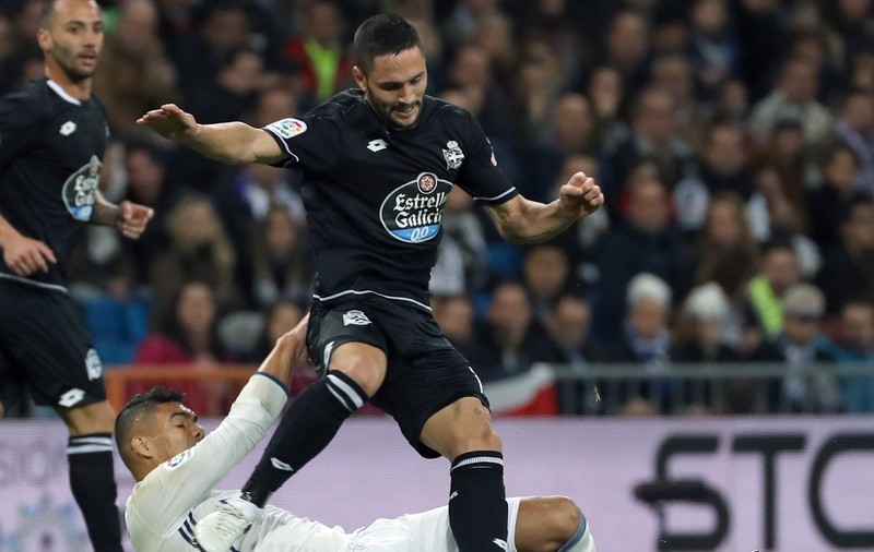 Spania, etapa a 19-a. Florin Andone, gol pentru La Coruna! FC Barcelona a dat recital | VIDEO