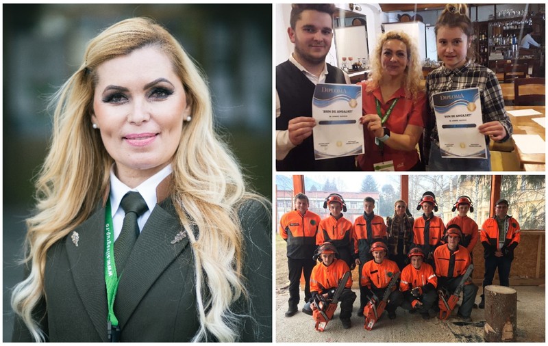 Un liceu din Câmpulung Moldovenesc a ajuns campion la fonduri europene și are o prezență de 100% la orele online