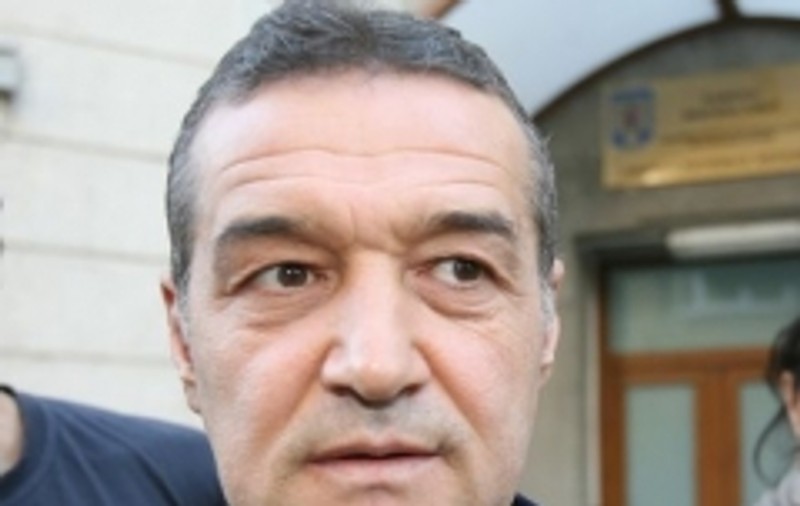 Gigi Becali vrea alt antrenor la Steaua