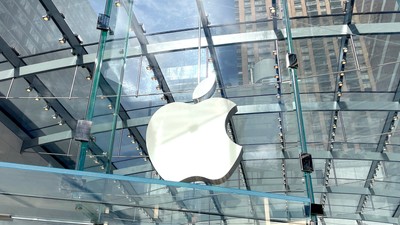The Apple Store, New York City