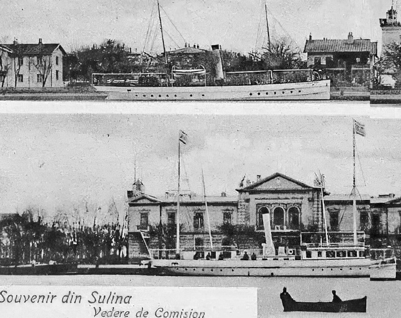 Urmașul unora dintre întemeietorii orașului Sulina știe toate poveștile despre începuturile vieții pe grinduri. Turcoaica și cafeneaua pe stâlpi de lemn, pirații mlaștinilor și raiul negustorilor