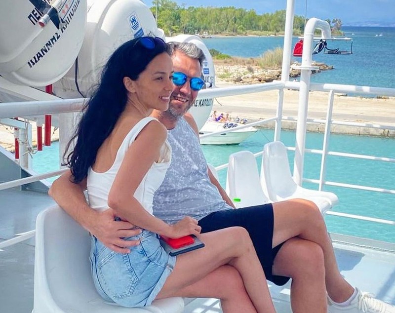 Andi Moisescu şi Olivia Steer ar fi divorțat după 22 de ani de căsnicie. Prima reacție a juratului „Românii au talent”. „Hai să vedem asta!”