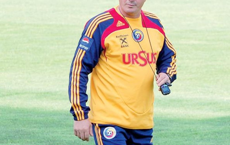 Nea Fane, «Omul cu cronometrul»