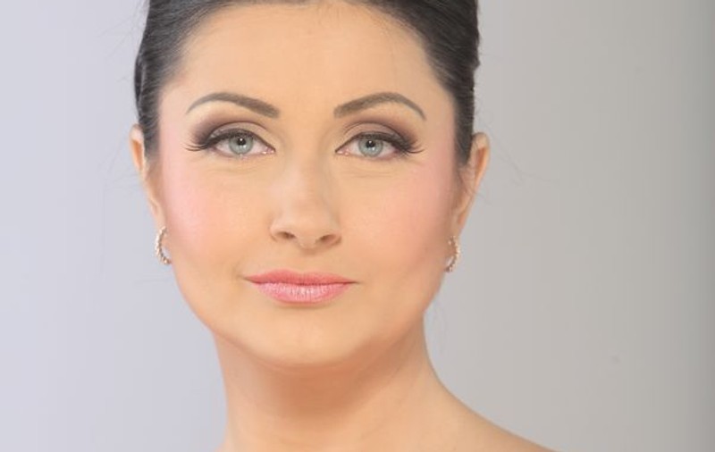 Gabriela Cristea: "Orice tip de relație e bazată pe interes"