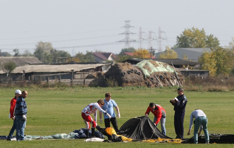 EXCLUSIV / Suspecții în cazul accidentului aviatic de la Aerodromul Clinceni refuză să dea declarații