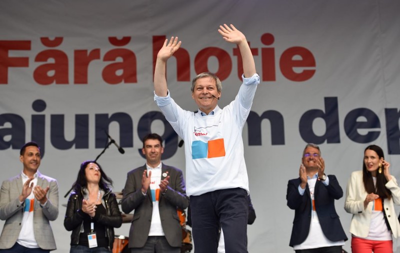 Alianța 2020 USR-PLUS organizează al doilea miting electoral, duminică, la Timișoara