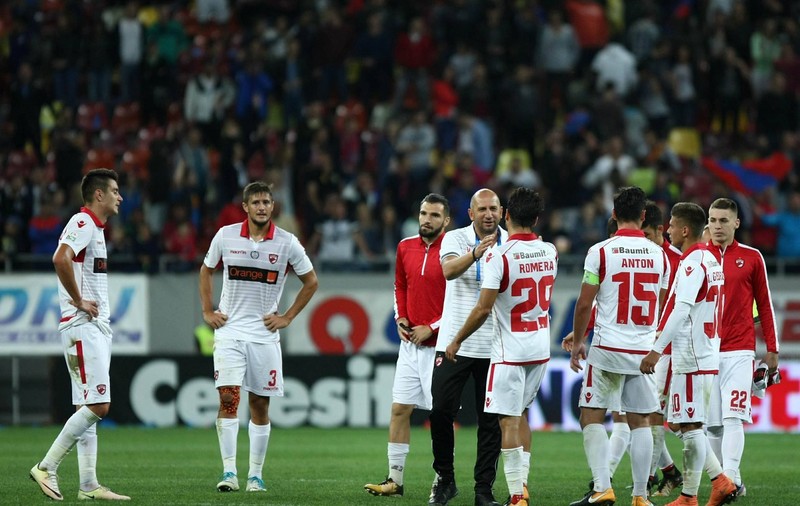 Antrenorul Vasile Miriuță face revoluție la Dinamo
