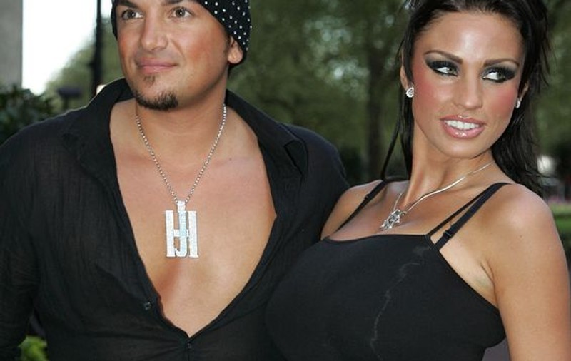 Peter Andre: "Nu mi-a plăcut niciodată de Jordan"