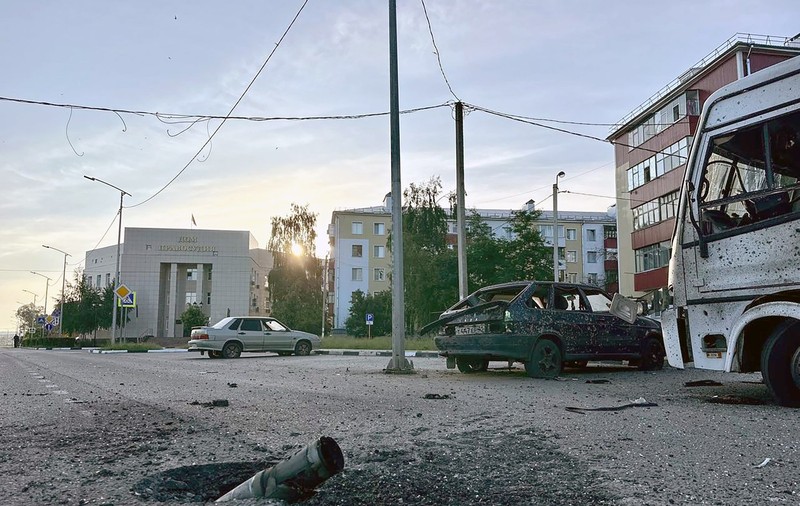 Război în Ucraina, ziua 463 | Situația din Belgorod nu va schimba „cursul operațiunii speciale”, spune Kremlinul