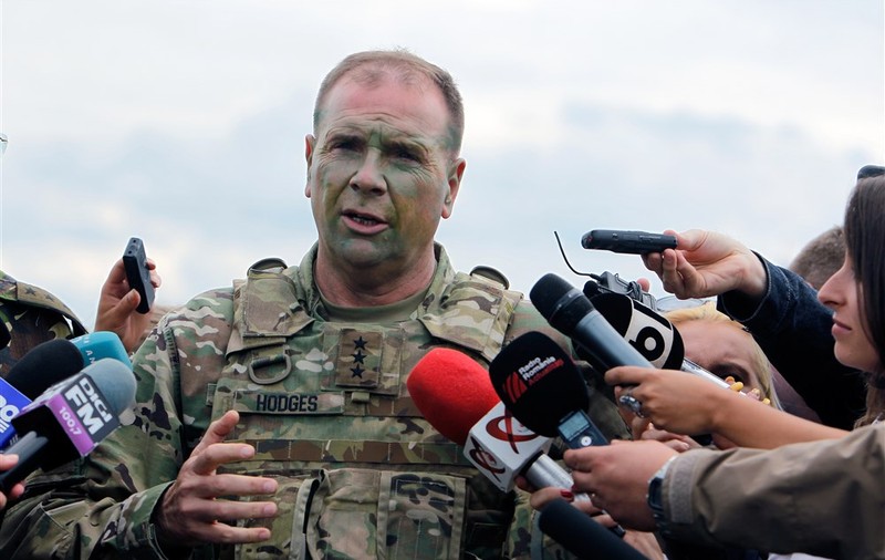 Generalul american Ben Hodges: Cu rachete cu rază lungă de acțiune, Ucraina poate elibera Crimeea până la sfârșitul verii