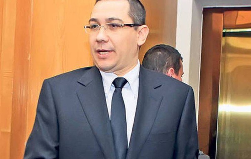 Ponta ÎL ACUZĂ pe Băsescu pentru ACORDUL cu FMI