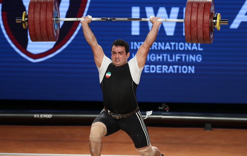 Campionatele Mondiale de haltere 2017. Două recorduri mondiale pentru iranianul Moradi, la cat. 94 kg; Cobzariu, locul 18