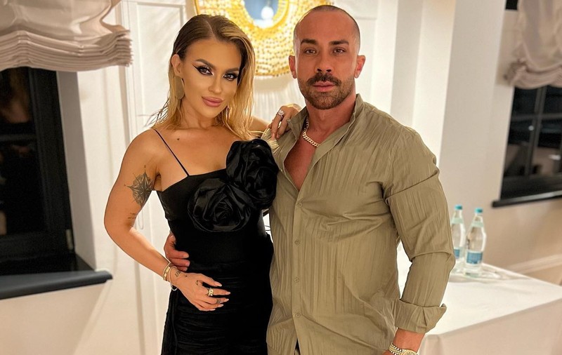 Oana Radu, noi detalii din căsnicia cu Cătălin Dobrescu. Au divorțat recent. „El nu știa că de fapt eu mergeam la terapie ca să scap de el. Cred că nu l-am iubit”