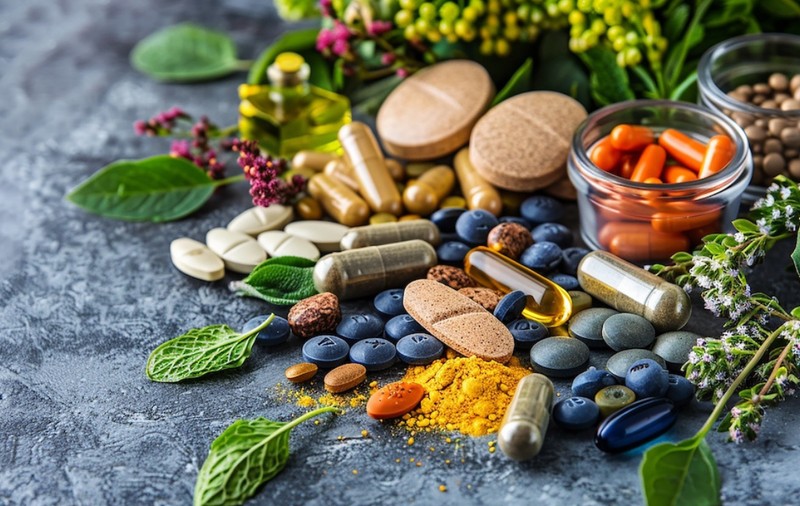 Top producători suplimente alimentare