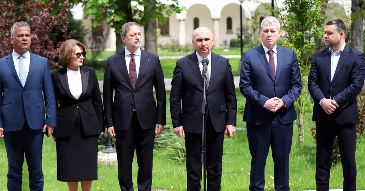 Delegația PNL a fost formată din Ilie Bolojan, Dan Motreanu, Cătălin Predoiu, Nicoleta Pauliuc, Ciprian Ciucu și Adrian Veștea