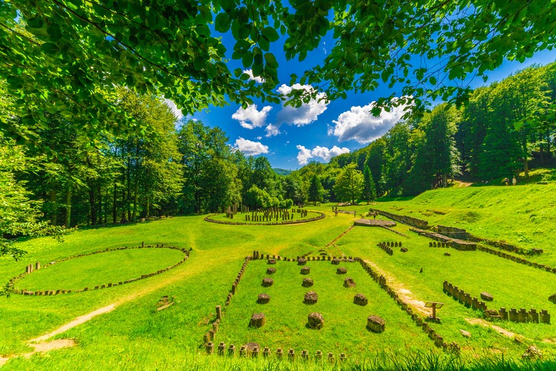 Sarmizegetusa Regia
