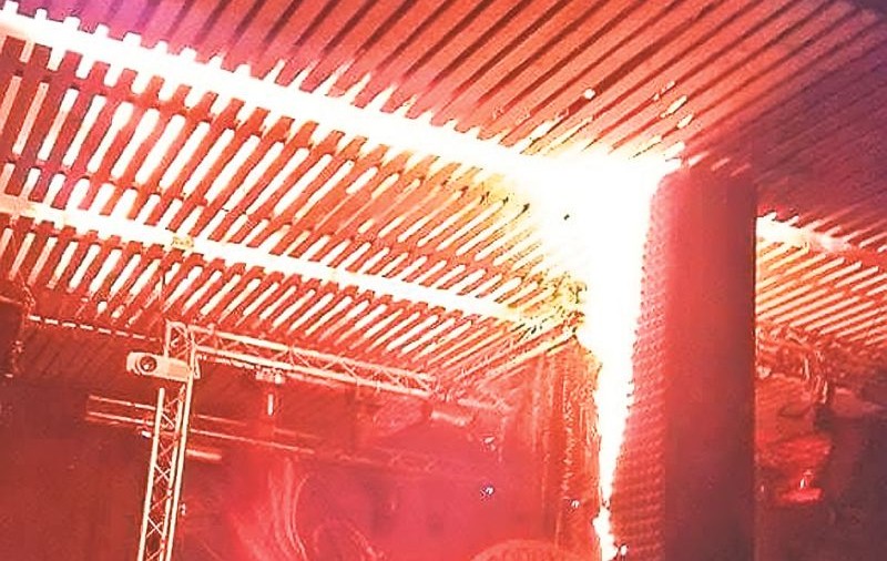 E oficial! Incendiul din Colectiv, provocat de artificii