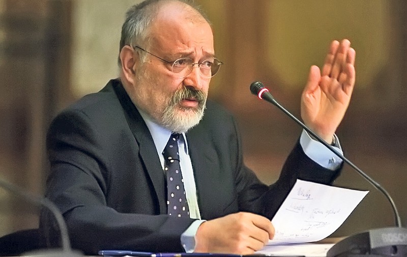 Stelian Tănase A TRECUT HOPUL CEL MARE. Directorul TVR  A SCĂPAT DE PERICOL