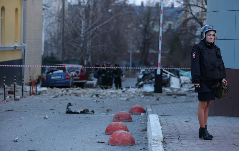 Belgorod este singurul oraș mare din Rusia unde războiul a venit cu adevărat. Cum scapă locuitorii de bombardamentele ucrainenilor