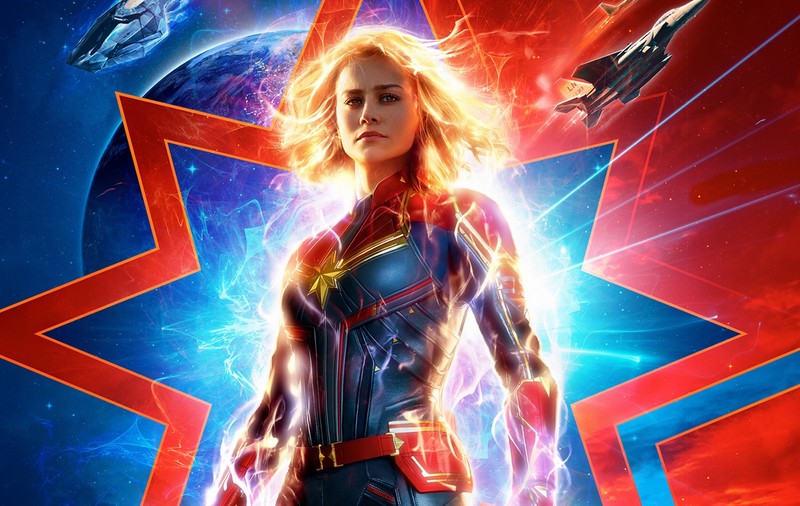 Cronică de film. «Captain Marvel» e un nou succes al Universului Marvel, în ciuda actriței din rolul principal