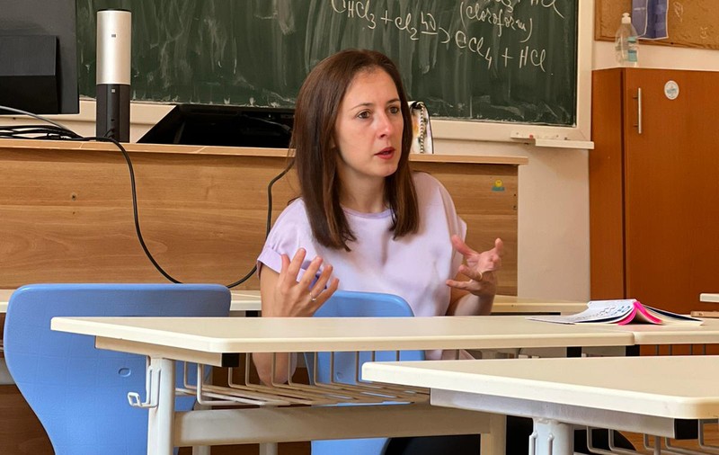 Profesoară de la Colegiul Gheorghe Lazăr, 6 puncte în care explică de ce nu intră marți în clasă: „Ce mai vrem? De ce nu ne oprim?”