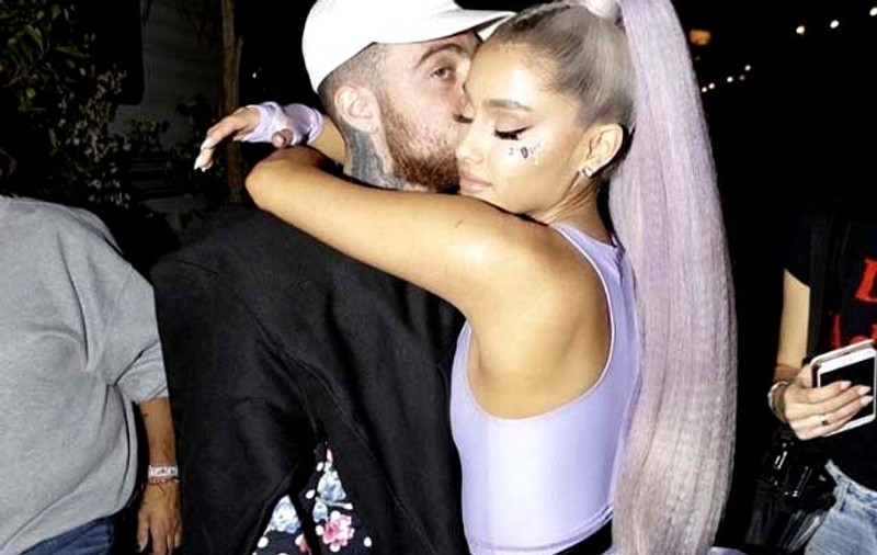 Cântăreaţa Ariana Grande a vorbit pentru prima dată despre moartea fostului ei iubit, rapperul Mac Miller